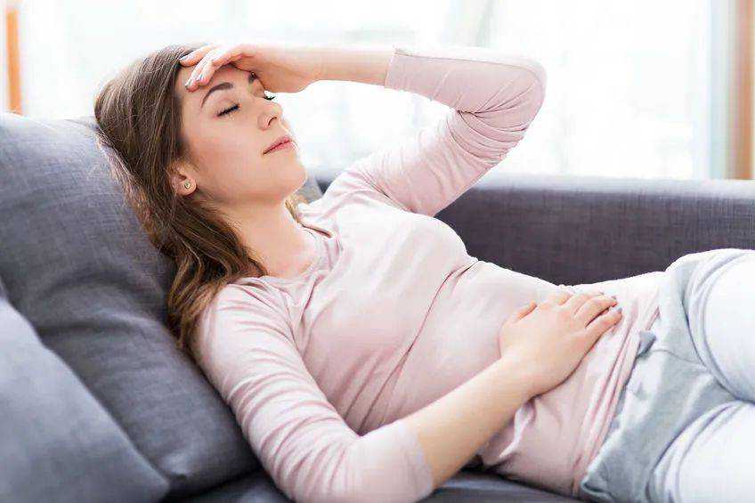 经期有卵泡正常吗，月经期间注意什么问题 试管检查月经期查什么