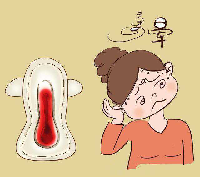 月经期间注意事项？月经期减肥保养健康知识 经期检查amh