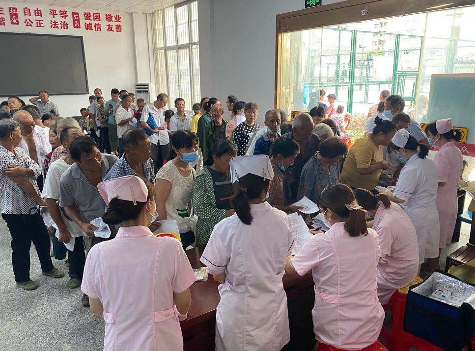 1019消息 - HPV疫苗来啦 接种新冠疫苗巨舌