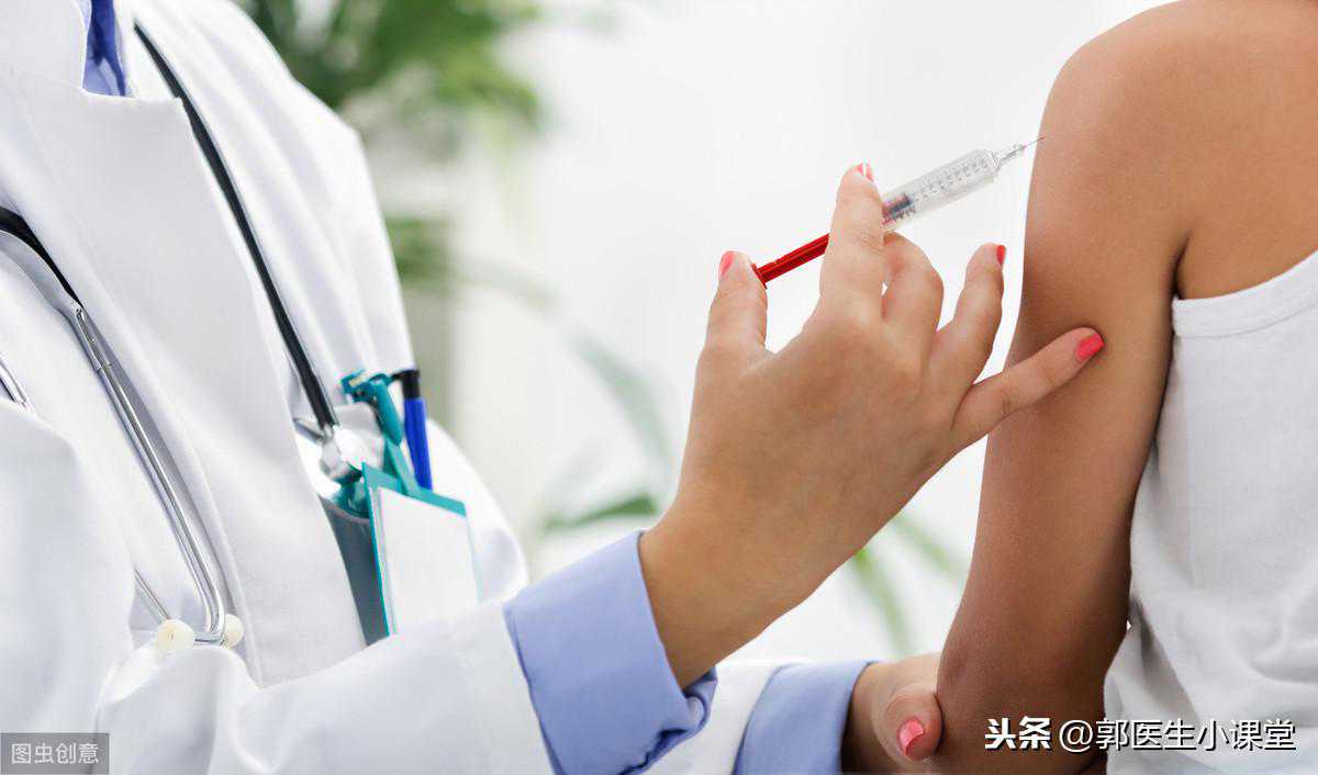 宫颈癌疫苗，打还是不打？ hpv疫苗后感冒了