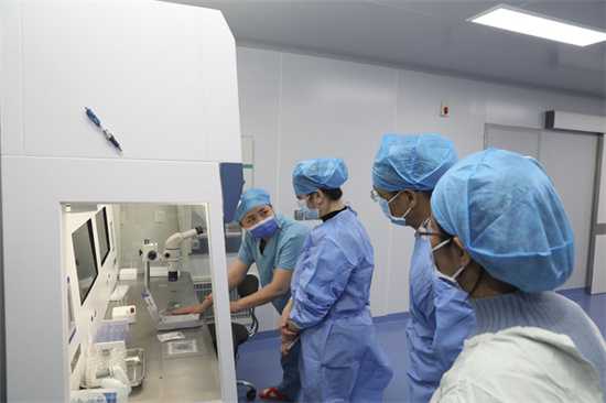 试管婴儿建档流程是什么？试管建档在月经前还是月经后