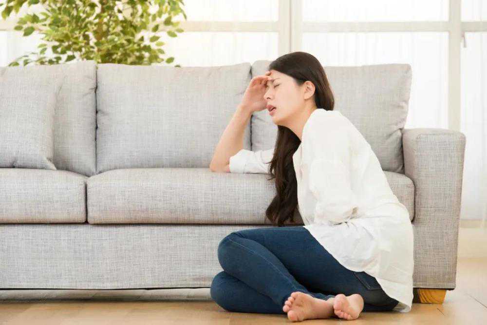 经期超过这个数说明经期延长！医生认为都是这些原因导致的 经期做阴式b超好处